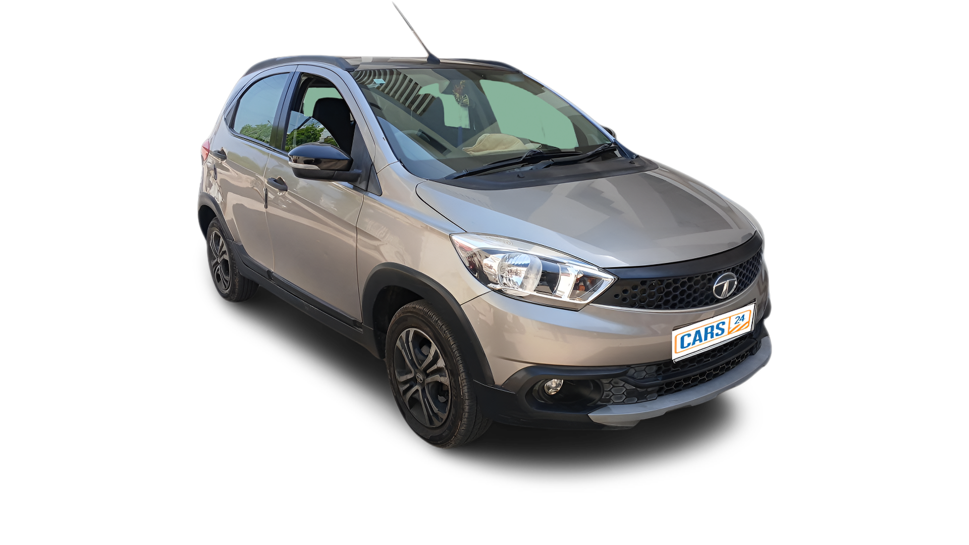 Tata TIAGO NRG-img